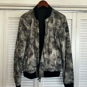 Belstaff Southwick Reversible Nylon Bomber